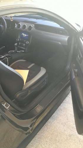  Ford Mustang 2020 EcoBoost 2.3L TURBO