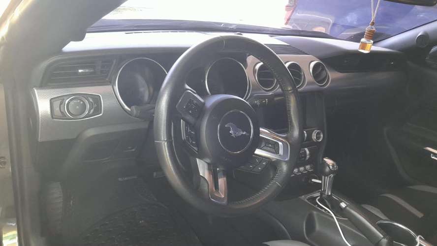  Ford Mustang 2020 EcoBoost 2.3L TURBO