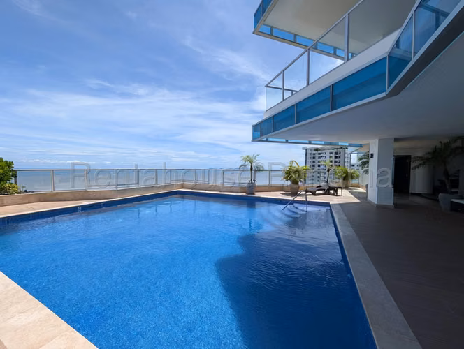 SE ALQUILA APARTAMENTO EN COSTA DEL ESTE VLU27-2749
