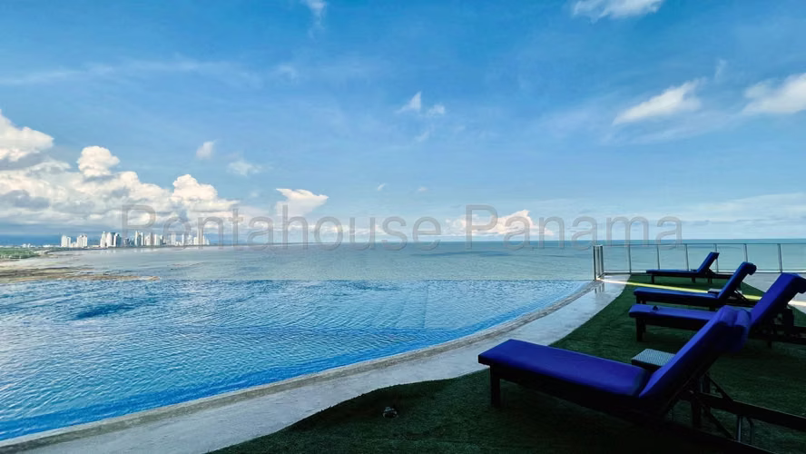 SE ALQUILA APARTAMENTO EN PUNTA PACIFICA VLU27-2737
