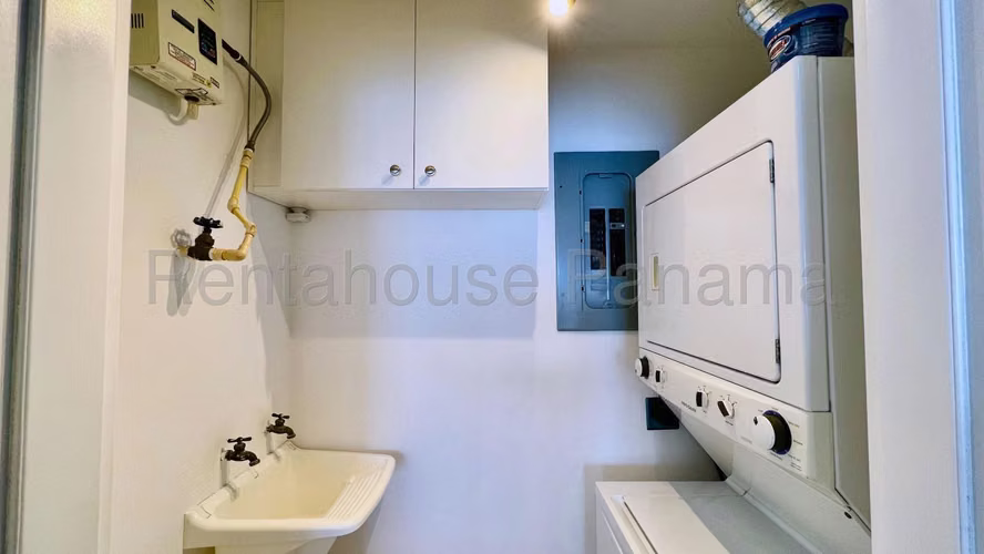 SE ALQUILA APARTAMENTO EN PUNTA PACIFICA VLU27-2737