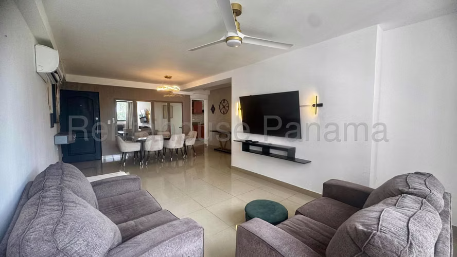 SE ALQUILA APARTAMENTO EN SAN FRANCISCO VLU27-2751