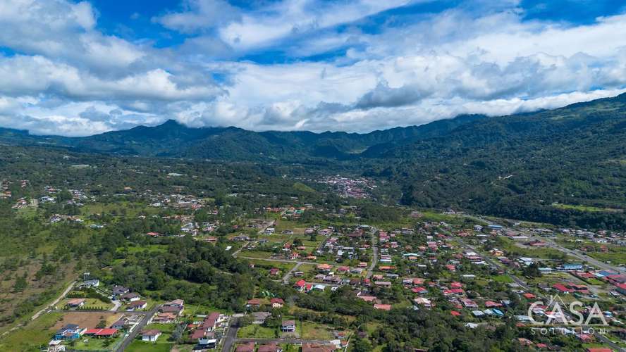 Spacious 9,229 m ² Flat Lot for Sale in Alto Boquete, Panama - cs id: 346960