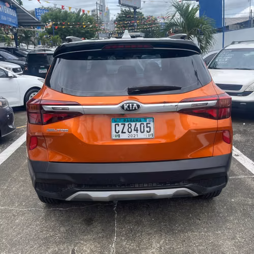 Kia Seltos 2020 - Imagen 11
