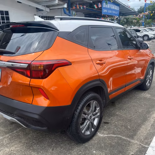 Kia Seltos 2020 - Imagen 8