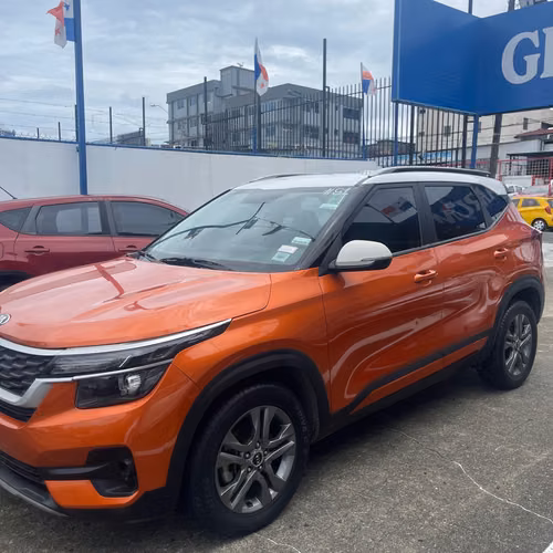 Kia Seltos 2020 - Imagen 2
