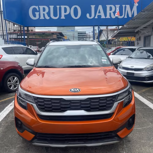 Kia Seltos 2020