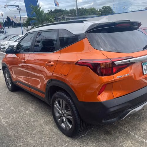 Kia Seltos 2020 - Imagen 9
