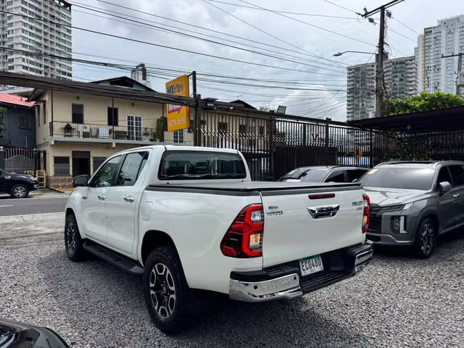 Toyota Hilux 2021 - Imagen 7
