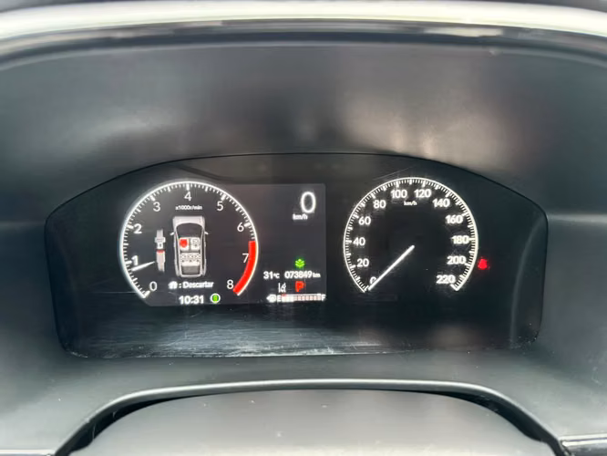 Honda CR-V 2024 - Imagen 9