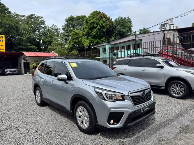 Subaru Forester 2019