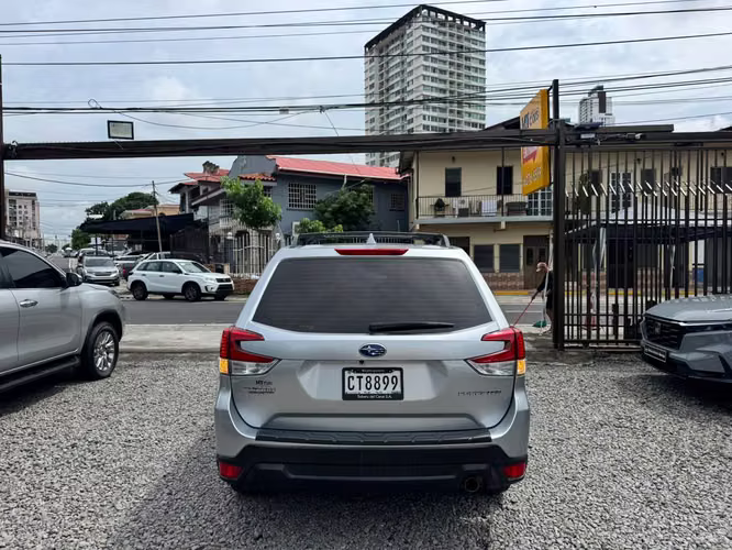 Subaru Forester 2019 - Imagen 5