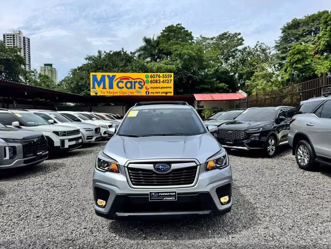 Subaru Forester 2019 - Imagen 4