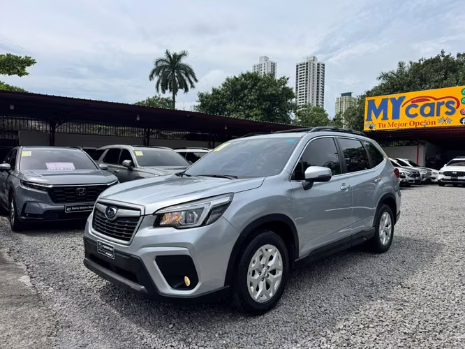 Subaru Forester 2019 - Imagen 2