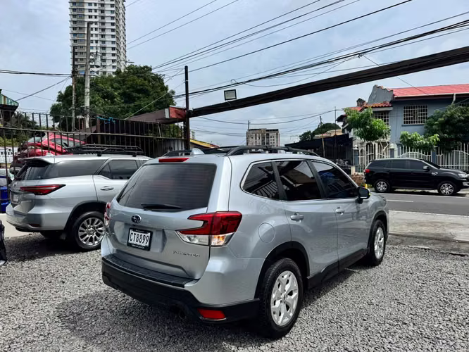 Subaru Forester 2019 - Imagen 8