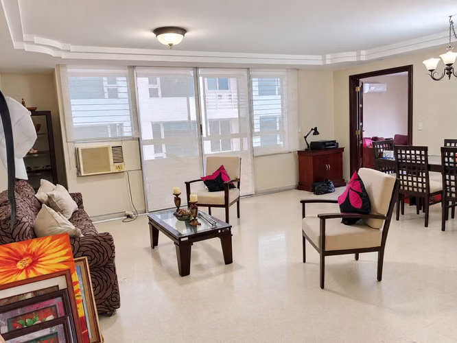EN ALQUILER | EDIFICIO EL REY – EL CANGREJO | 145 m² - Imagen 3