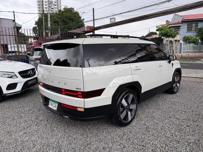 Hyundai Santa Fe 2025 - Imagen 5