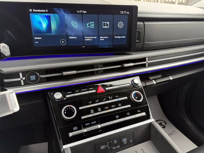 Hyundai Santa Fe 2025 - Imagen 16