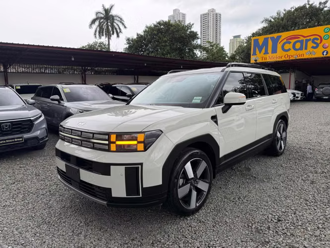 Hyundai Santa Fe 2025 - Imagen 2