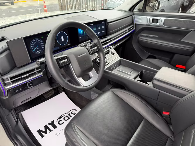 Hyundai Santa Fe 2025 - Imagen 8