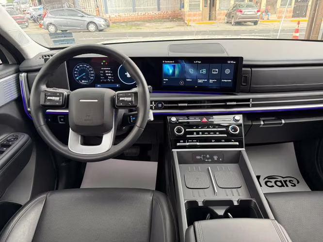 Hyundai Santa Fe 2025 - Imagen 14
