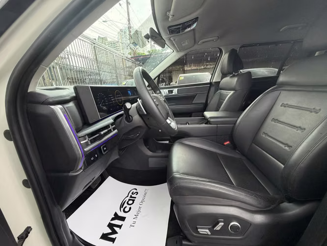 Hyundai Santa Fe 2025 - Imagen 9