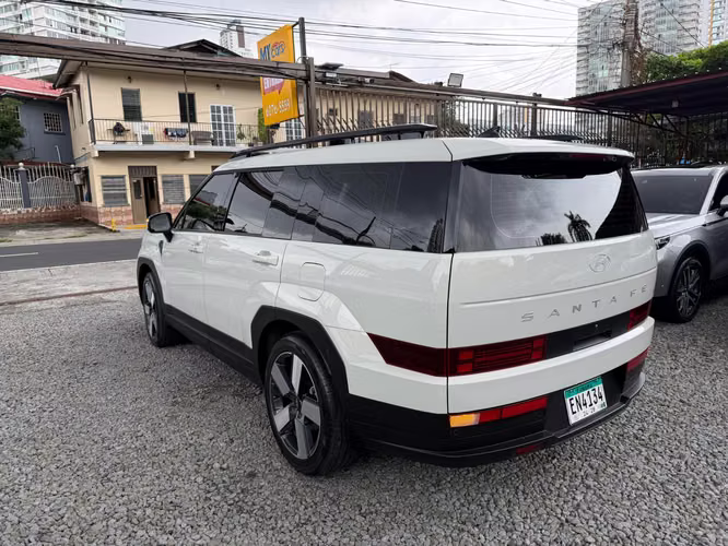 Hyundai Santa Fe 2025 - Imagen 7