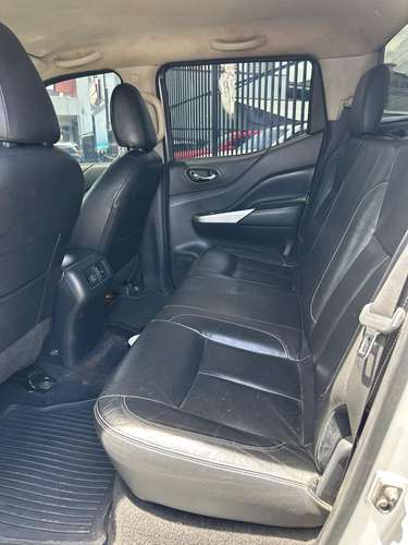 Nissan Frontier 2016 - Imagen 8