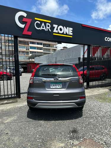 Honda CRV 2016 AWD