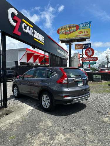 Honda CRV 2016 AWD