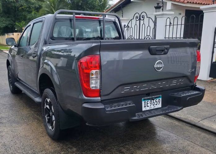 FRONTIER 2025  4X4   EN 25,495 al  crédito o al contado.. - Imagen 6