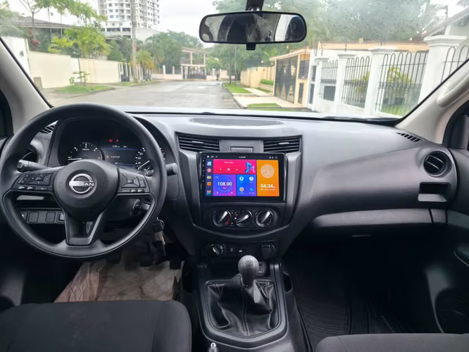 FRONTIER 2025  4X4   EN 25,495 al  crédito o al contado.. - Imagen 10