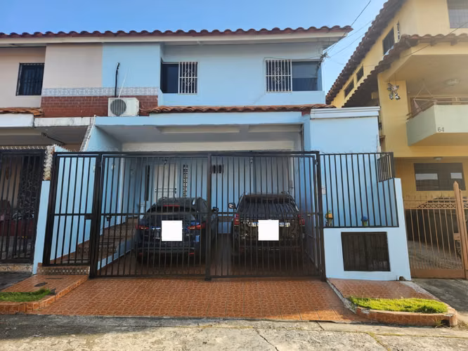 HOUSE SALE IN TALL PANAMA - LIMAJO - LARGE SPACES AND EXCELLENT CONDITION