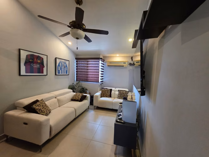 VENTA DE CASA EN ALTOS DE PANAMA - LIMAJO - AMPLIOS ESPACIOS Y EXCELENTE ESTADO - Imagen 6
