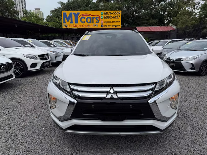 Mitsubishi Eclipse Cross 2020 - Imagen 3