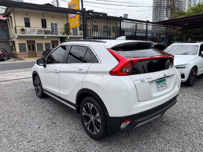 Mitsubishi Eclipse Cross 2020 - Imagen 6