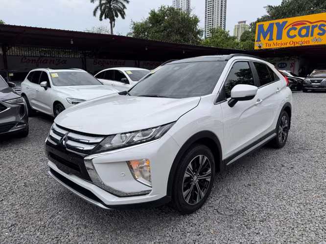 Mitsubishi Eclipse Cross 2020 - Imagen 2
