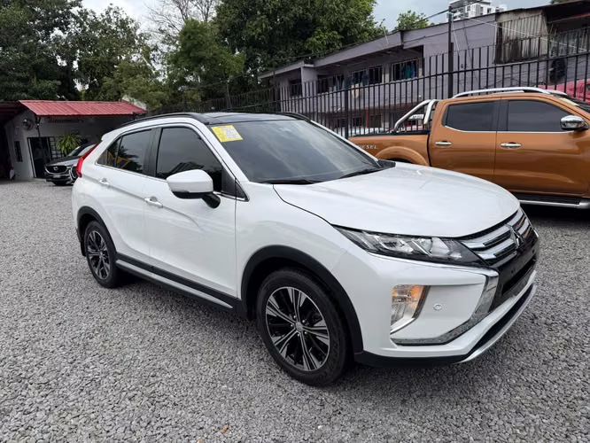 Mitsubishi Eclipse Cross 2020