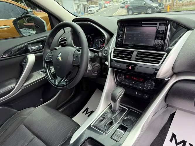 Mitsubishi Eclipse Cross 2020 - Imagen 12