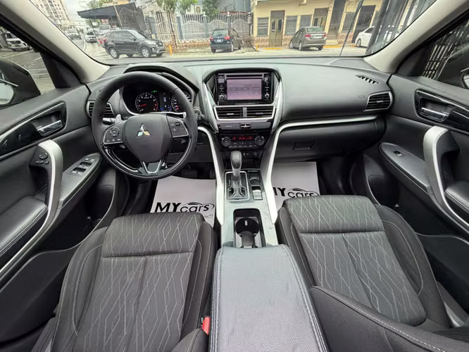 Mitsubishi Eclipse Cross 2020 - Imagen 14
