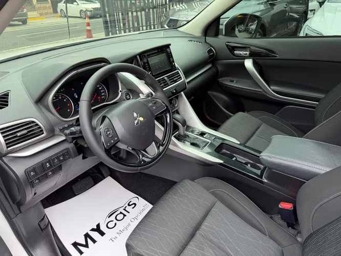 Mitsubishi Eclipse Cross 2020 - Imagen 13
