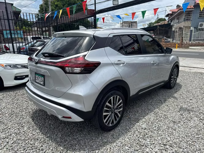 Nissan Kicks 2023 - Imagen 4