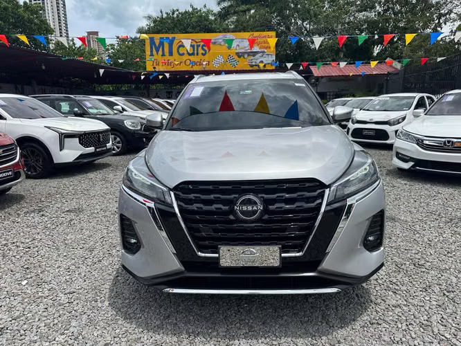 Nissan Kicks 2023 - Imagen 3