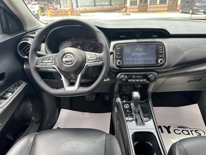 Nissan Kicks 2023 - Imagen 14