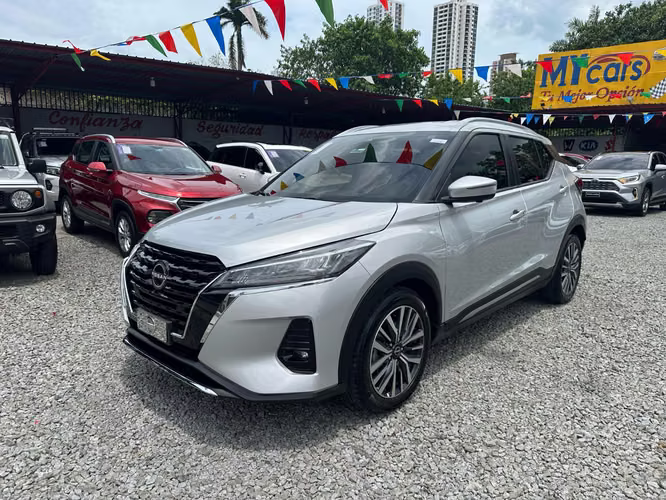 Nissan Kicks 2023 - Imagen 2