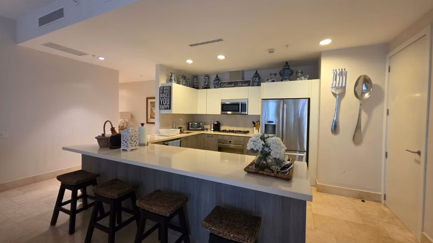 Se vende apartamento en Puntarena Ocean Village, Buenaventura - Imagen 4