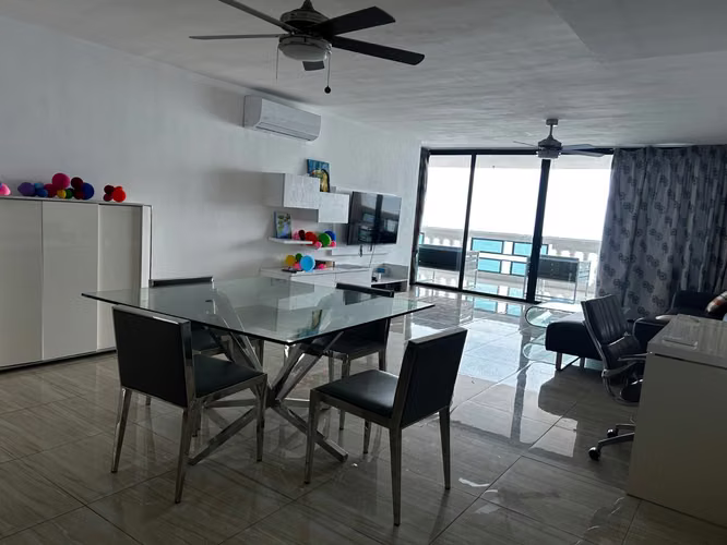 APARTAMENTO FRENTE AL MAR EN VENTA – CORONADO COUNTRY CLUB - BV - Imagen 2
