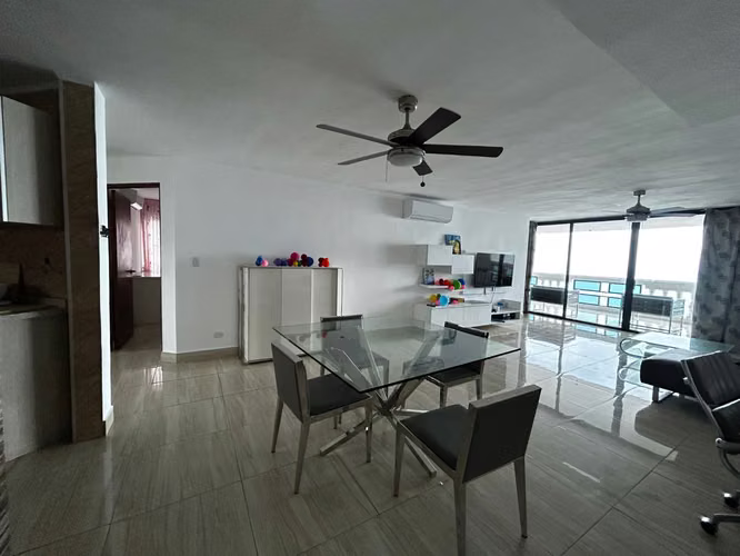 APARTAMENTO FRENTE AL MAR EN VENTA – CORONADO COUNTRY CLUB - BV - Imagen 5