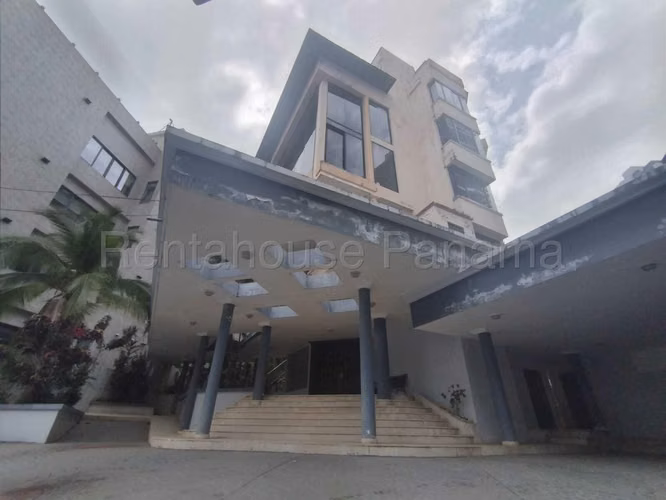 Venta Terreno 1,365 m2 en Punta Paitilla Uso Residencial o Comercial - ALYC 27-1256