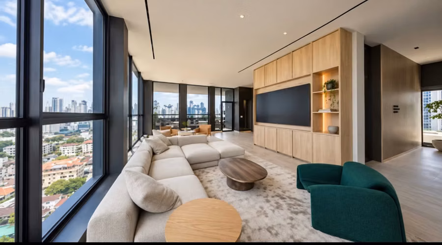 VIVE A OTRA ALTURA: LOFT EN PH TRIBU | COCO DEL MAR